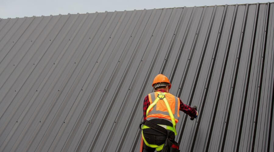 Professional New roof installation in Dutch Harbor, AK